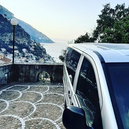 Belview Positano Διαμέρισμα Εξωτερικό φωτογραφία
