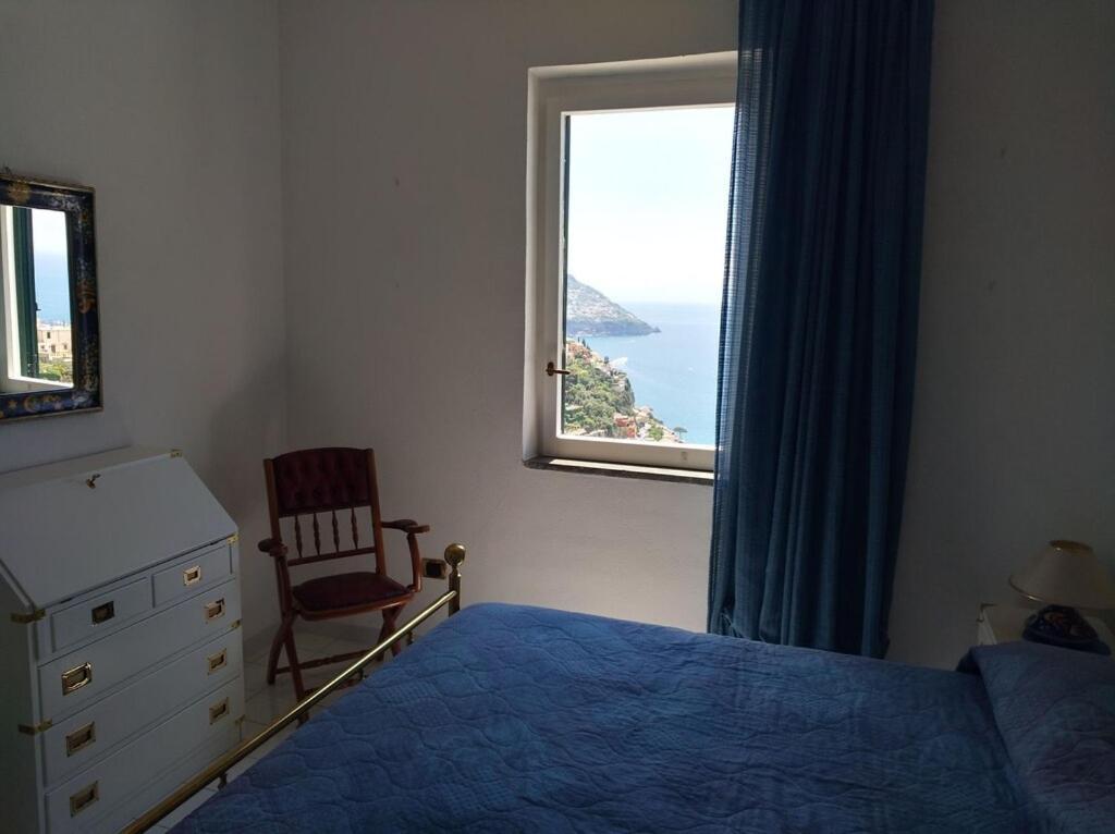 Belview Positano Διαμέρισμα Εξωτερικό φωτογραφία