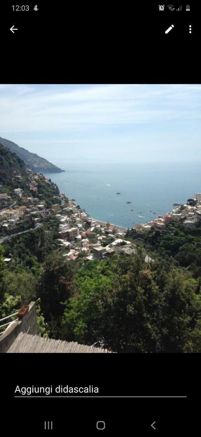 Belview Positano Διαμέρισμα Εξωτερικό φωτογραφία