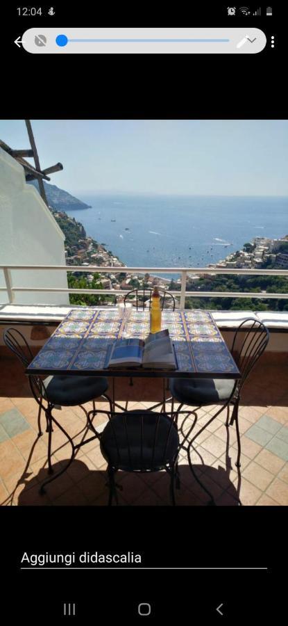 Belview Positano Διαμέρισμα Εξωτερικό φωτογραφία