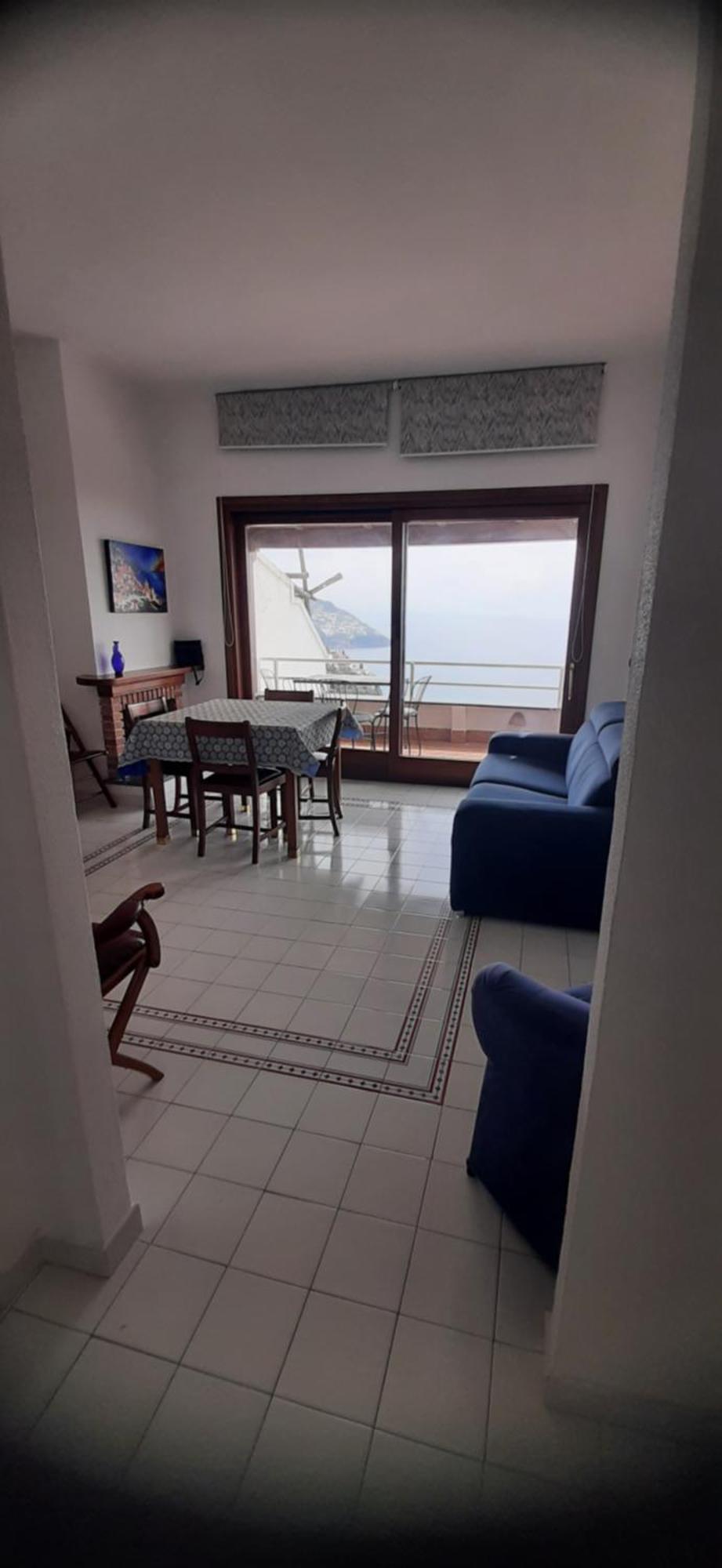 Belview Positano Διαμέρισμα Εξωτερικό φωτογραφία